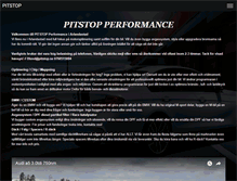 Tablet Screenshot of pitstop.se